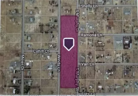 1351 S Windy Ln, Pahrump, NV 89048