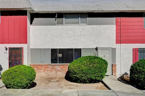 350 Greenbriar Townhouse Way, Las Vegas, NV 89121