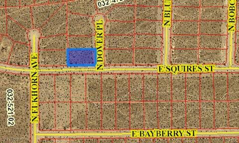 4240 N Dover Pl, Pahrump, NV 89060