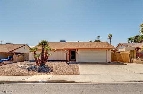 4505 La Roca Cir, Las Vegas, NV 89121