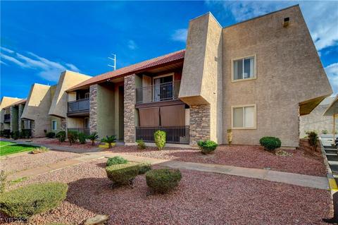 5163 Indian River Dr #190, Las Vegas, NV 89103