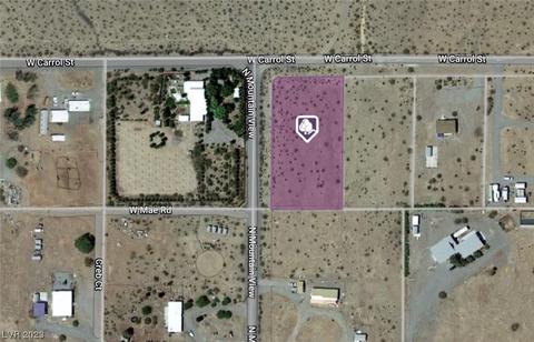 1991 W Carrol St, Pahrump, NV 89060