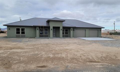 2970 S Mariposa Ave, Pahrump, NV 89048
