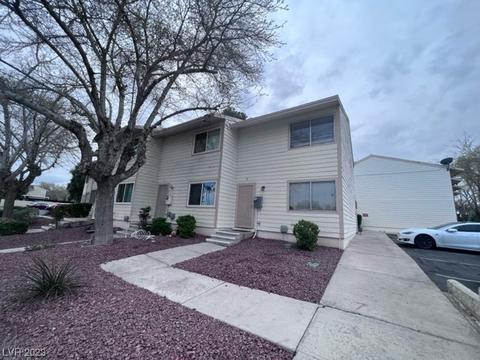 4770 Topaz St #7, Las Vegas, NV 89121