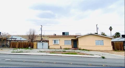 2201 Stewart Ave, Las Vegas, NV 89101
