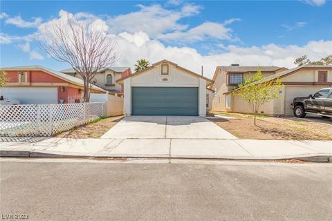 4433 Faberge Ave, Las Vegas, NV 89115