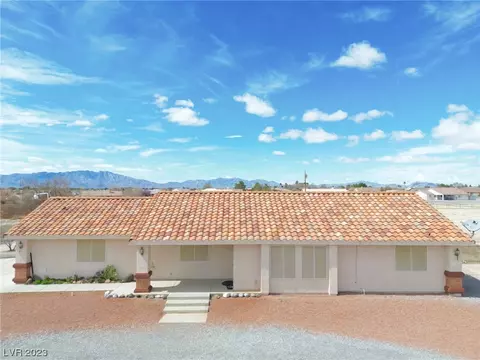 3450 National Ave, Pahrump, NV 89048