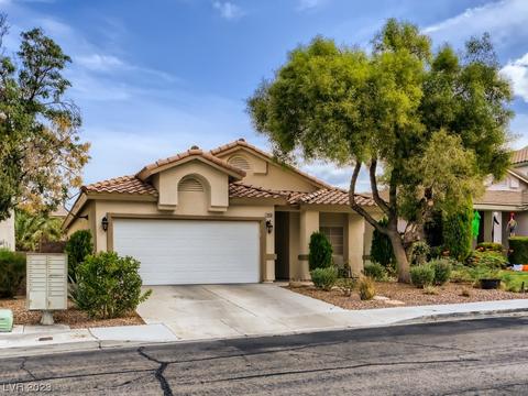 2458 Silver Blossom Ln, Henderson, NV 89052