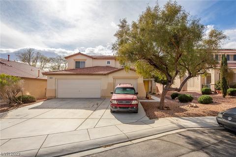6437 Indian Peak Ct, North Las Vegas, NV 89084