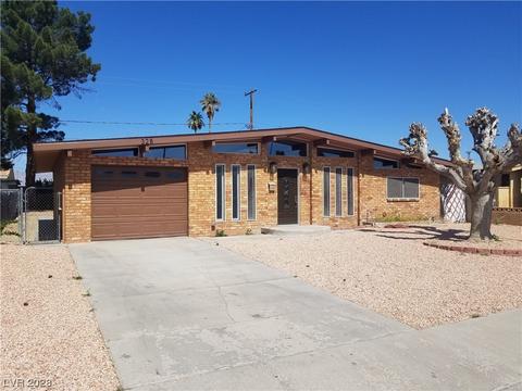 328 Duke Ave, North Las Vegas, NV 89030