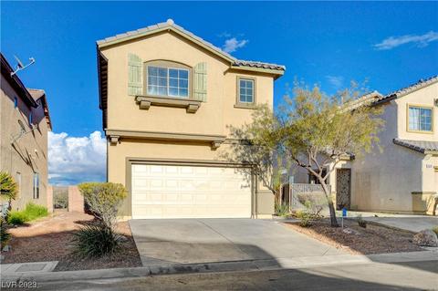 3444 Quiet Pueblo St, North Las Vegas, NV 89032