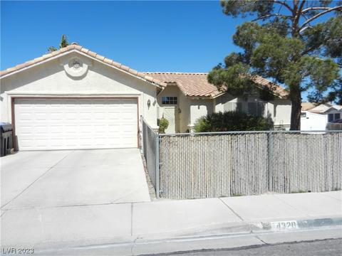 4320 Valley Regal Way, North Las Vegas, NV 89032