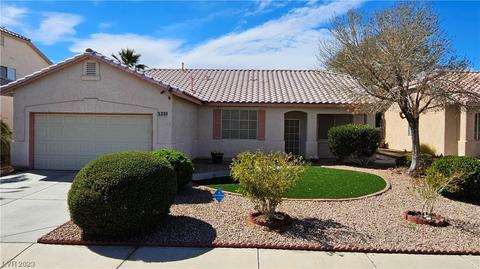 1255 Fairchild St, Las Vegas, NV 89110