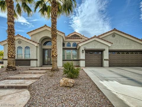 6611 Tufted Duck Way, North Las Vegas, NV 89084