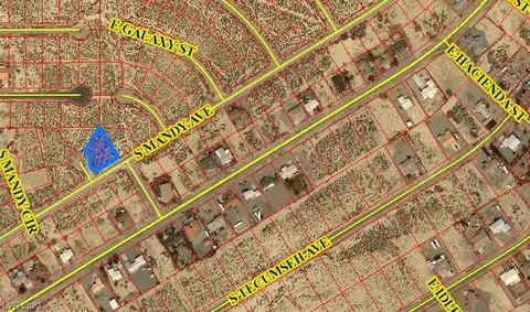 2580 Mandy Cir, Pahrump, NV 89048