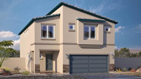 10785 Wild Parsely Ave #LOT 45, Las Vegas, NV 89129