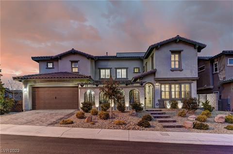358 Capistrano Vistas St, Las Vegas, NV 89138