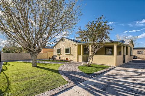 712 Glendale Ave, North Las Vegas, NV 89030