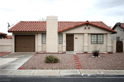 1605 Barrel Cactus Ct, Las Vegas, NV 89108