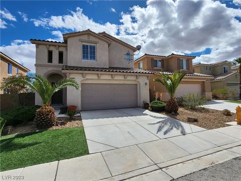 5447 Caprock Canyon Ave, Las Vegas, NV 89139
