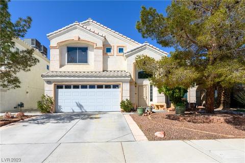 3751 Funston Way, Las Vegas, NV 89129