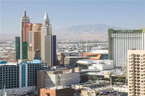 125 E Harmon Ave #2705, Las Vegas, NV 89109