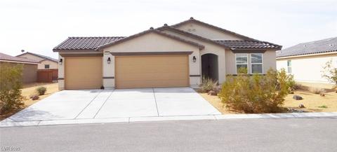 3723 E Gunnison Ave, Pahrump, NV 89061