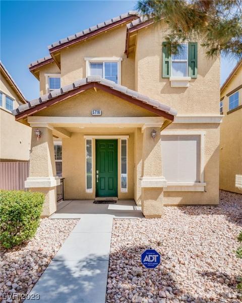 5716 Mount Athos St, North Las Vegas, NV 89031