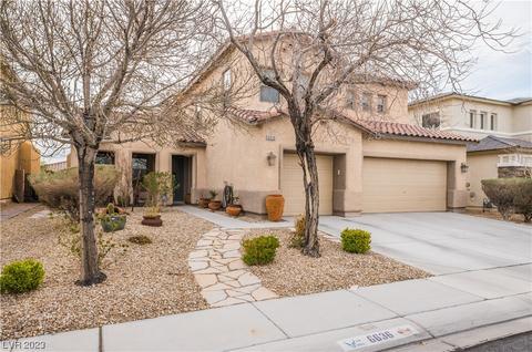 6636 Arrow Hill St, North Las Vegas, NV 89084