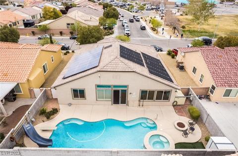 5916 Soaring Bluff St, North Las Vegas, NV 89031