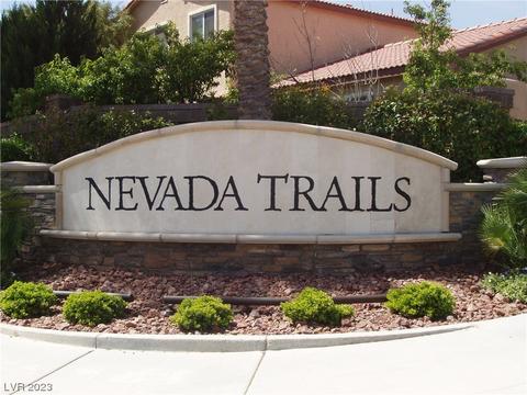 7407 Wagonwheel Ranch Way, Las Vegas, NV 89113