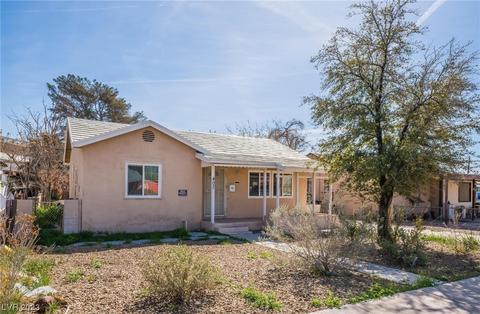 407 N 9th St, Las Vegas, NV 89101