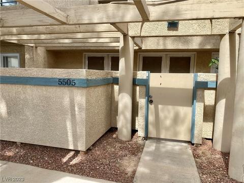 5505 Orchard Ln #1, Las Vegas, NV 89110