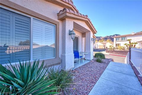 257 Big Horn Dr, Boulder City, NV 89005