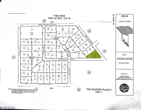 5650 N Nopah Vista Ave, Pahrump, NV 89060