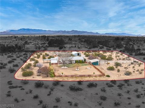 585 N Mohawk St, Sandy Valley, NV 89019