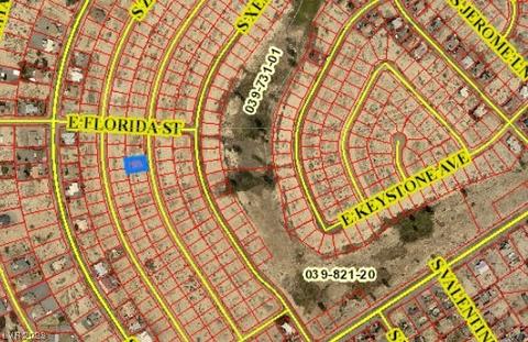 1980 S Yosemite Ave, Pahrump, NV 89048