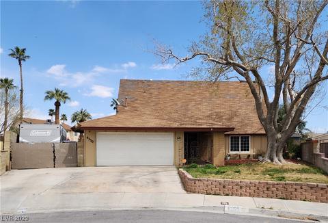 4250 El Moor Way, Las Vegas, NV 89121