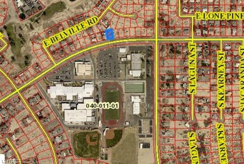 510 E Calvada Blvd, Pahrump, NV 89048
