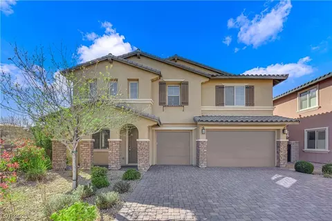 12284 Crystal Shore Ave, Las Vegas, NV 89138