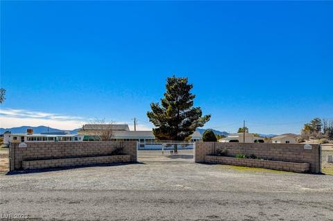 1650 Sharon St, Pahrump, NV 89060