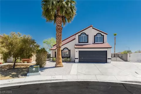 3606 Blue Dawn Dr, North Las Vegas, NV 89032