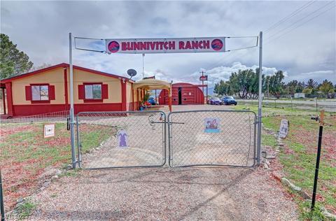 3981 W Dyer Rd, Pahrump, NV 89048