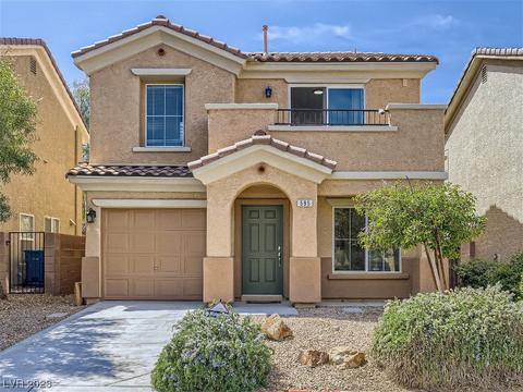 595 Lapford St, Las Vegas, NV 89178