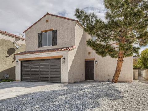 838 Hyattsville St, Las Vegas, NV 89110