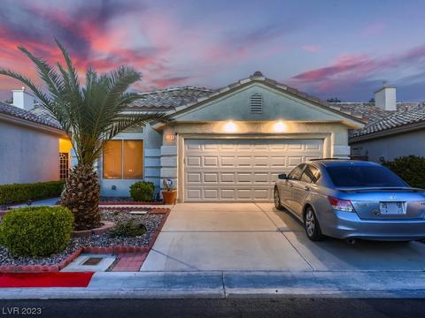 3364 Michelangelo Ct, Las Vegas, NV 89129