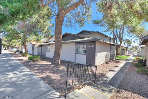 212 N Bruce St #D, Las Vegas, NV 89101