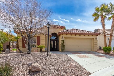 7800 Glowing Peak St, Las Vegas, NV 89131