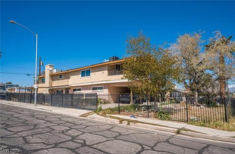 1525 Linden Ave, Las Vegas, NV 89101