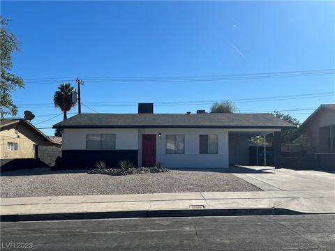 5425 Evergreen Ave, Las Vegas, NV 89107